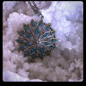 Vintage turquoise necklace